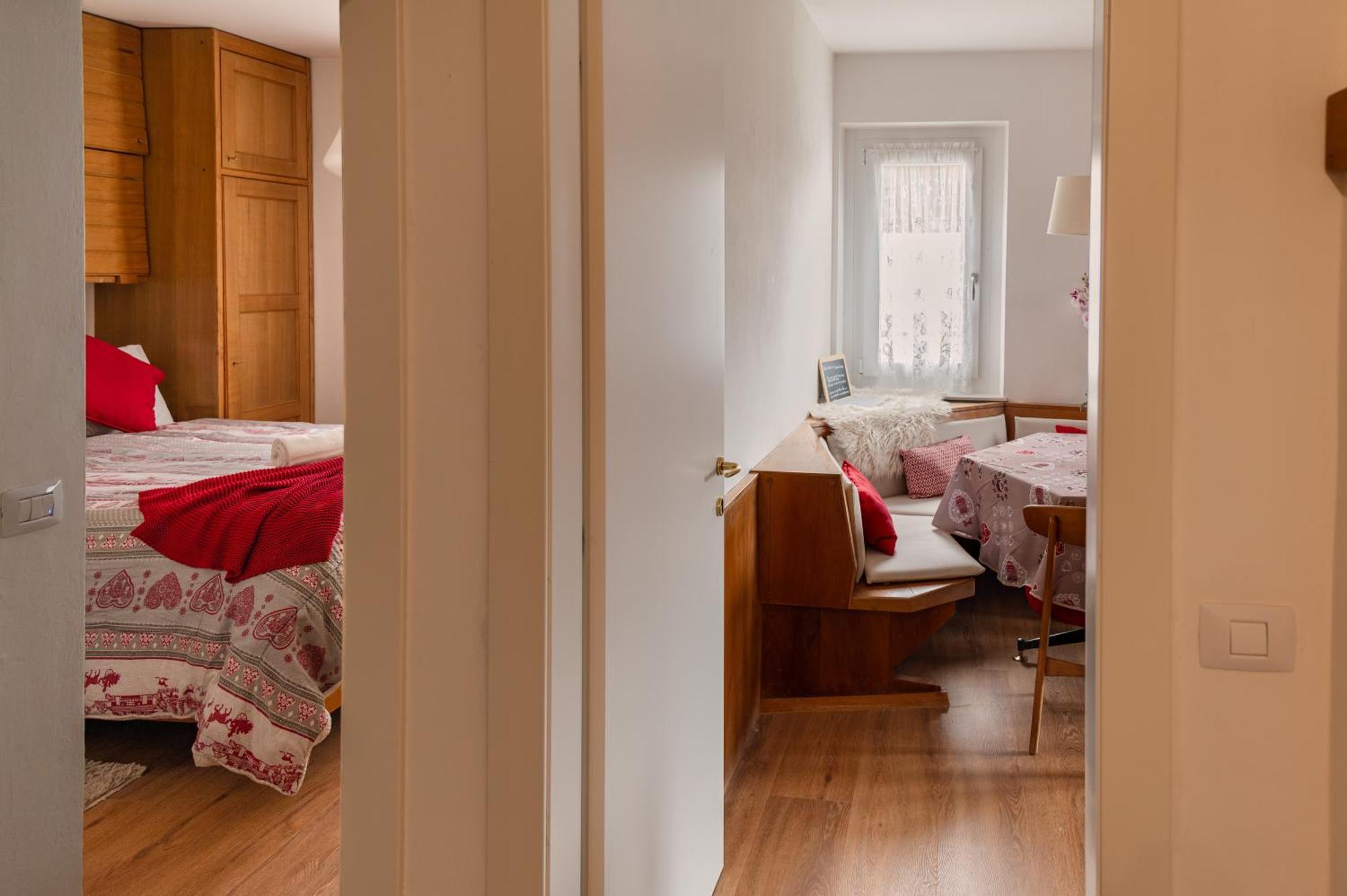 Cortina-House Daire Cortina dʼAmpezzo Dış mekan fotoğraf