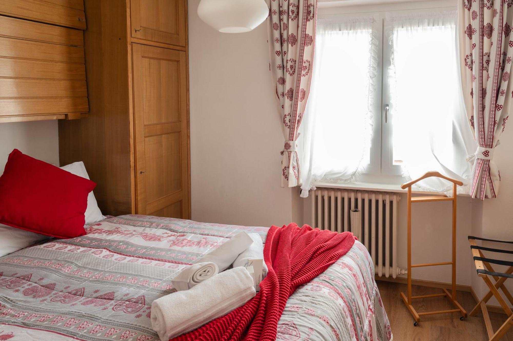 Cortina-House Daire Cortina dʼAmpezzo Dış mekan fotoğraf