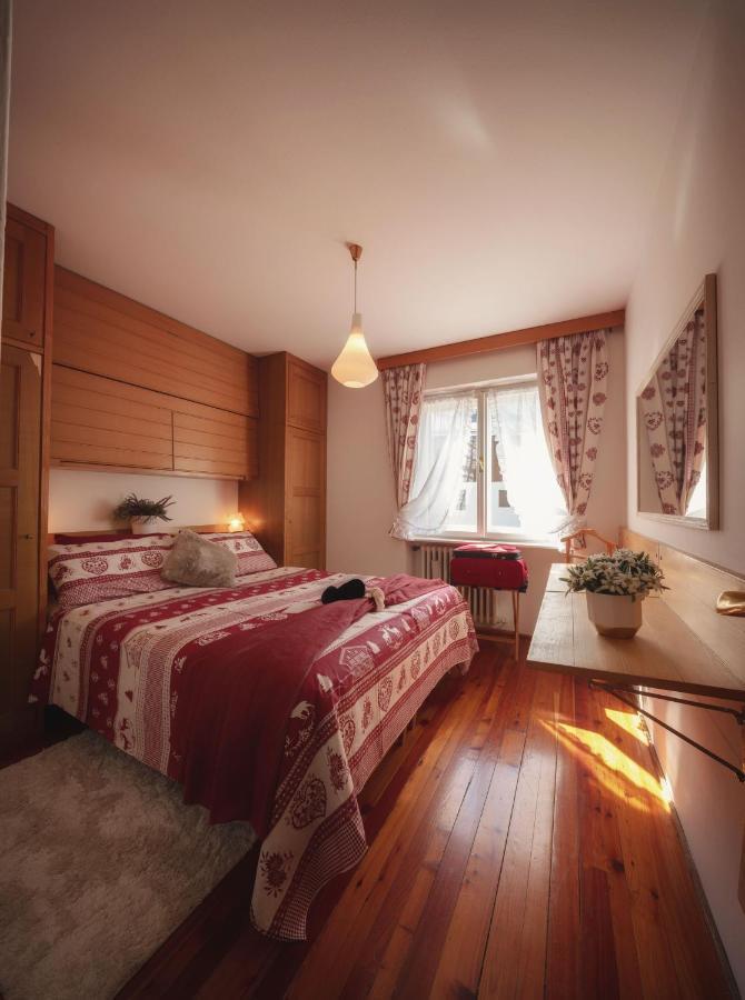 Cortina-House Daire Cortina dʼAmpezzo Dış mekan fotoğraf
