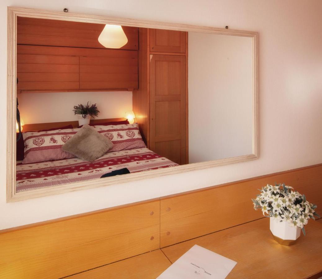 Cortina-House Daire Cortina dʼAmpezzo Dış mekan fotoğraf