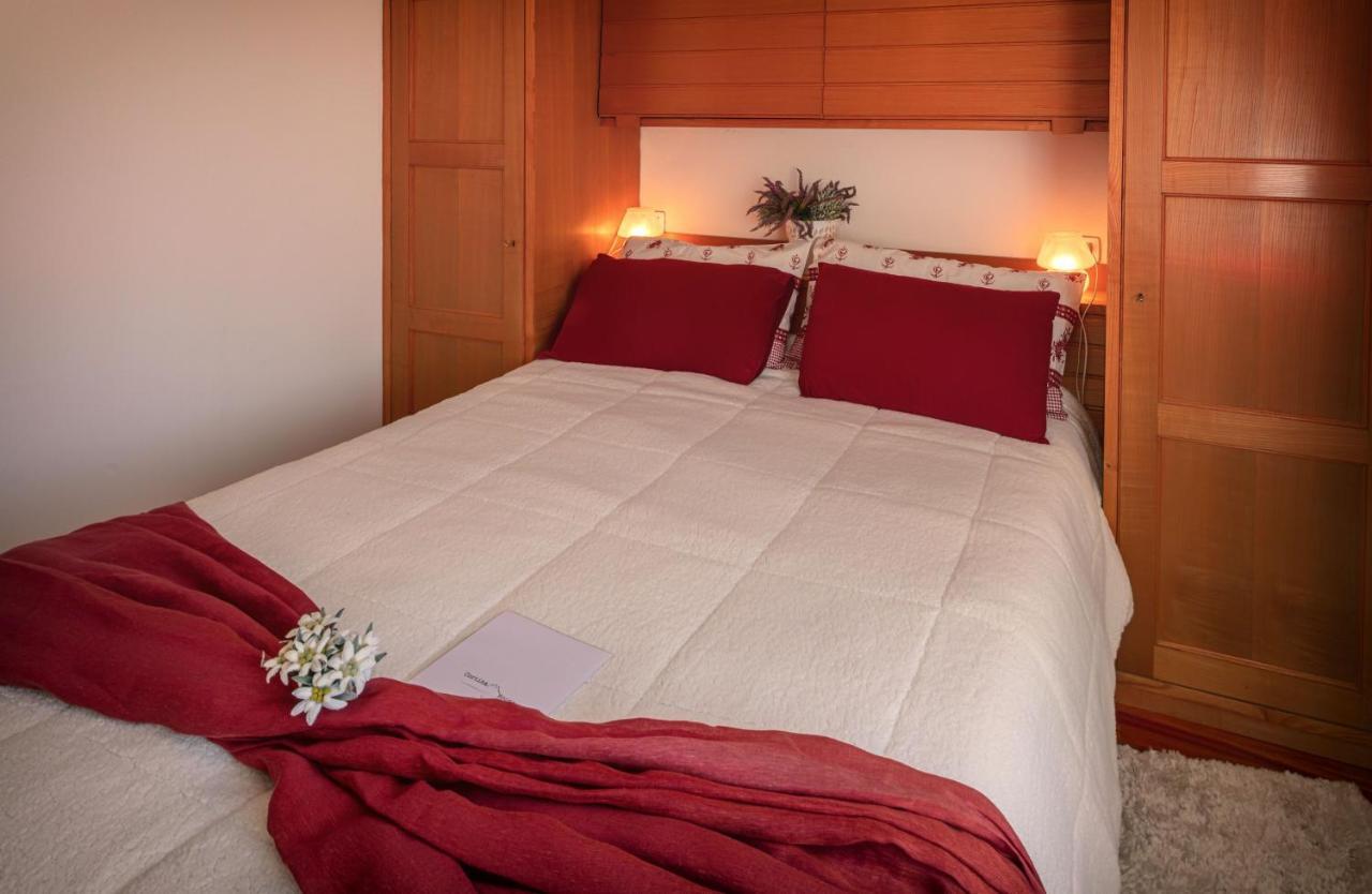 Cortina-House Daire Cortina dʼAmpezzo Dış mekan fotoğraf