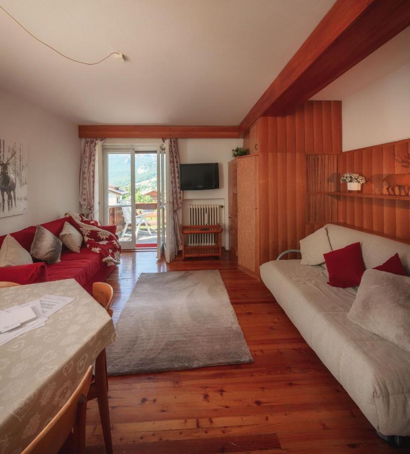 Cortina-House Daire Cortina dʼAmpezzo Dış mekan fotoğraf