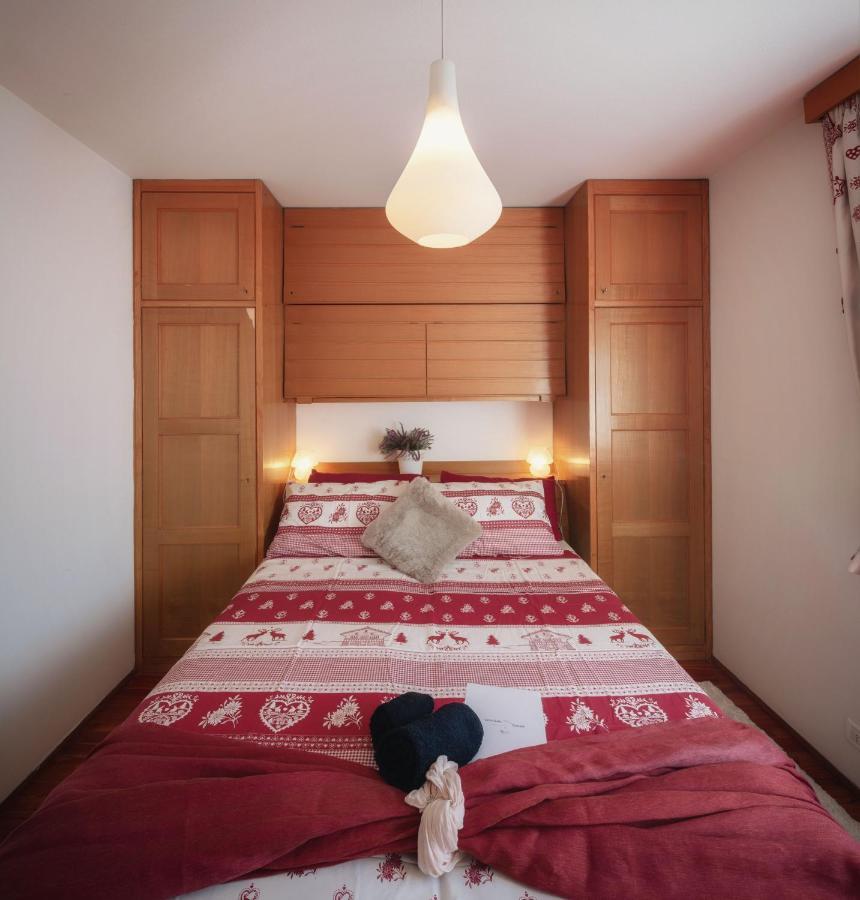 Cortina-House Daire Cortina dʼAmpezzo Dış mekan fotoğraf