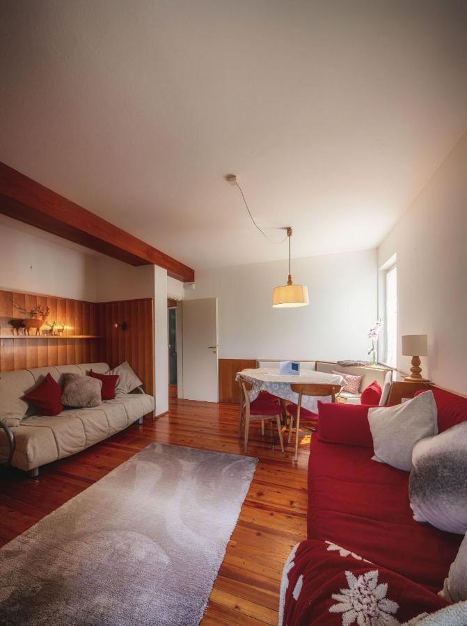 Cortina-House Daire Cortina dʼAmpezzo Dış mekan fotoğraf